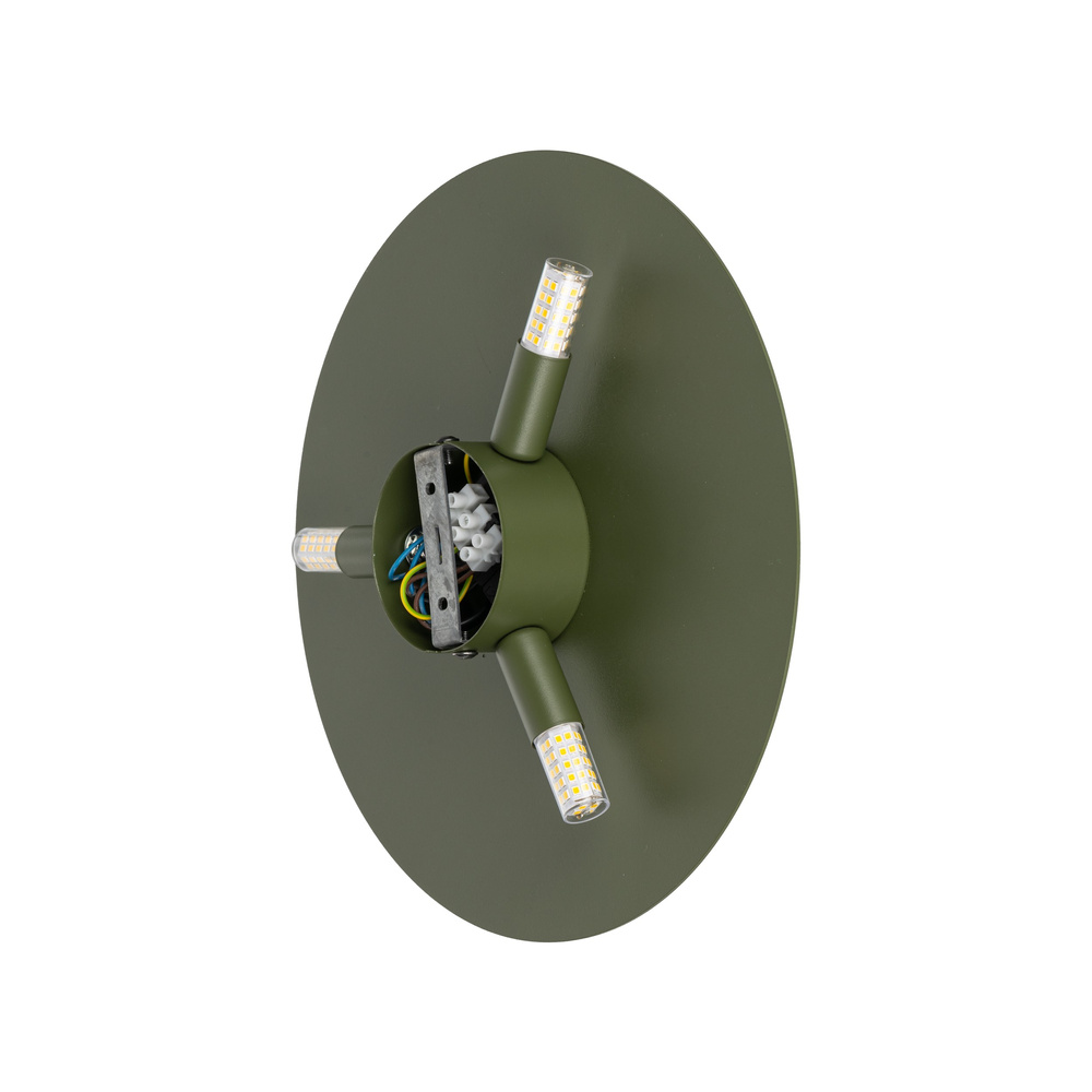 LUNA GREEN KINKIET 300