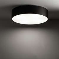 LIVO BLACK L 4XE27 IP54