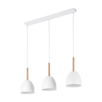 NORD WHITE LAMPA WISZĄCA 3