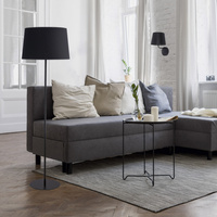 MAJA BLACK LAMPA PODŁOGOWA 1