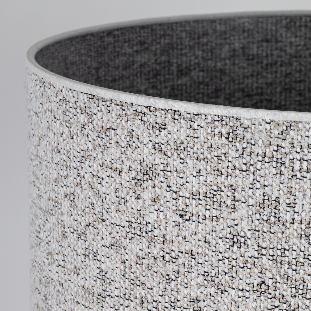 VELLUM BLACK LAMPA PODŁOGOWA 1XE27