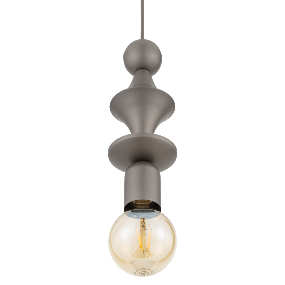 TOWER NEW BROWN 1XE27