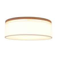 Lampa sufitowa MERCEDES drewno dębowe 4037400211543