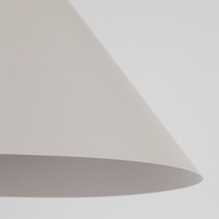 CONO M KASZMIR LAMPA WISZĄCA 1XE27