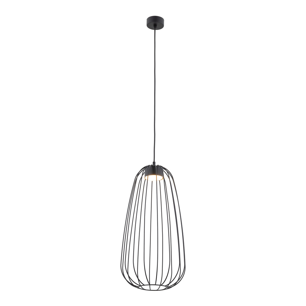 SPHERA S BLACK LAMPA WISZĄCA 1XGX53