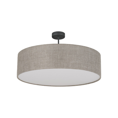 RONDO LINEN LAMPA SUFITOWA 4 600