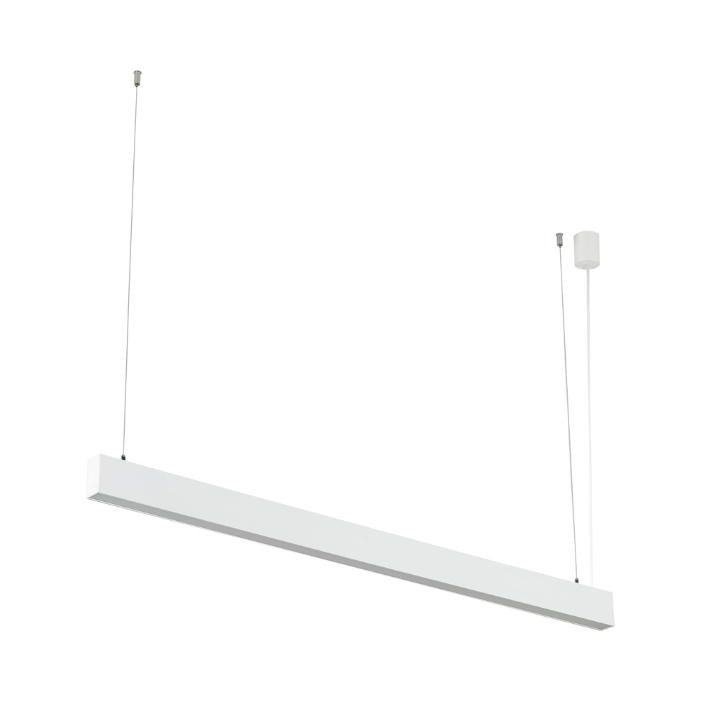LUXE WHITE CCT LAMPA WISZĄCA