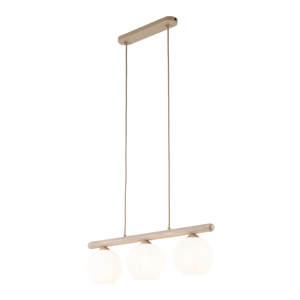 VIRLO WHITE LAMPA WISZACA 3XE14