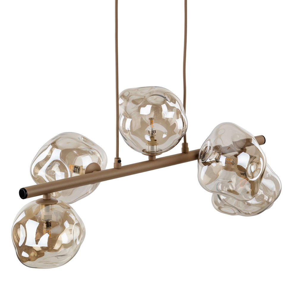 LAVA SABIA LAMPA WISZĄCA 5XG9