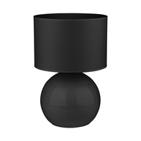 PALLA BLACK LAMPKA NOCNA 1