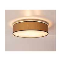 Lampa sufitowa MERCEDES drewno dębowe 4037400211555