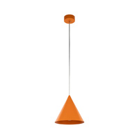 CONO ORANGE LAMPA WISZACA 1 S