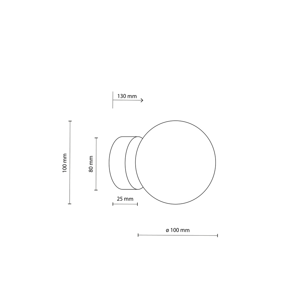 VOX LAMPA SUFITOWA 1