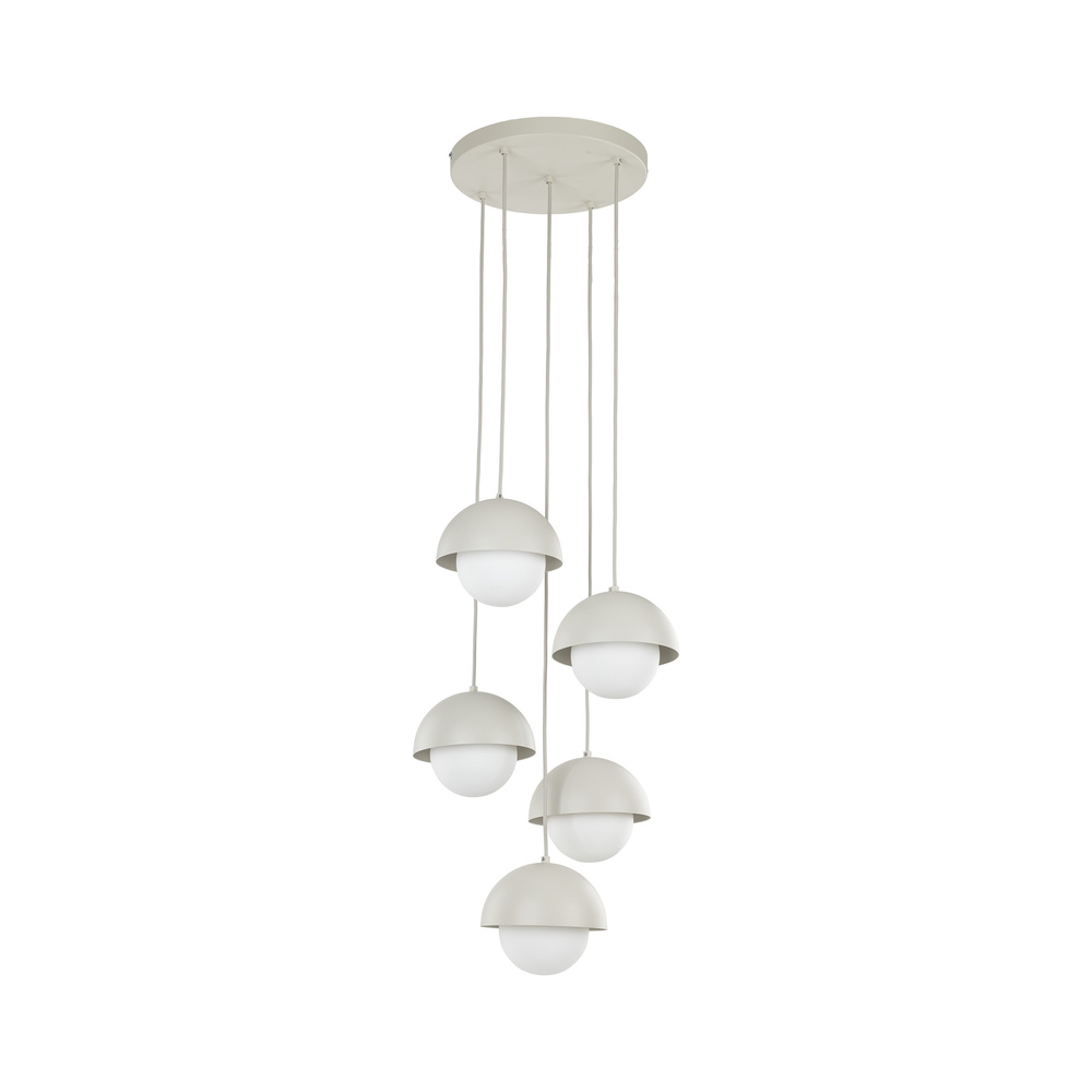BONO BEIGE LAMPA WISZACA 5