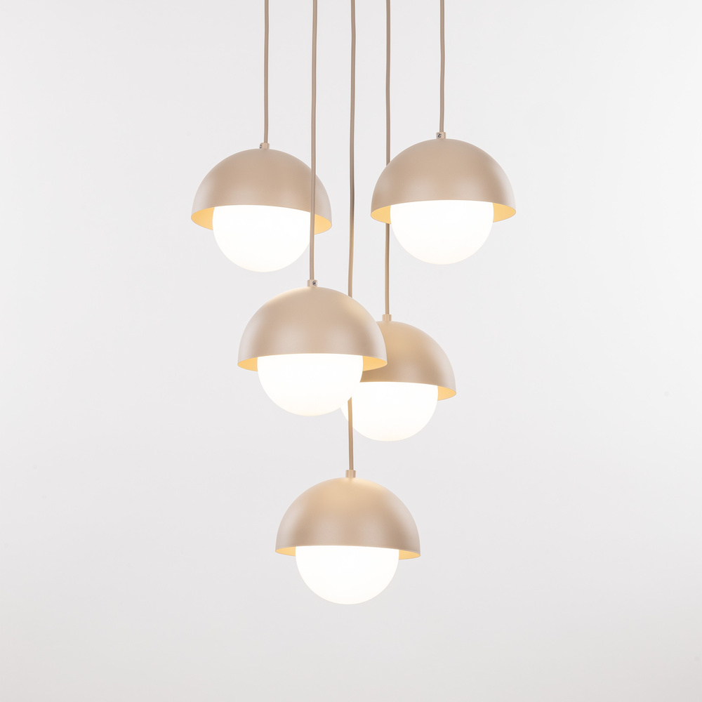 BONO SABIA 5XG9 LAMPA WISZACA