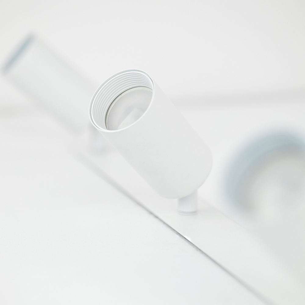 AMIS WHITE 3XGU10 PODTYNKOWY