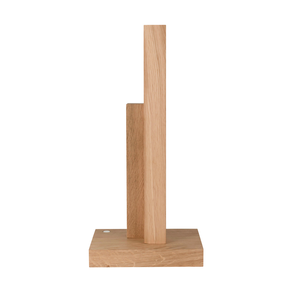 Lampa stołowa SOHO drewno dębowe DIMM 7027407500000