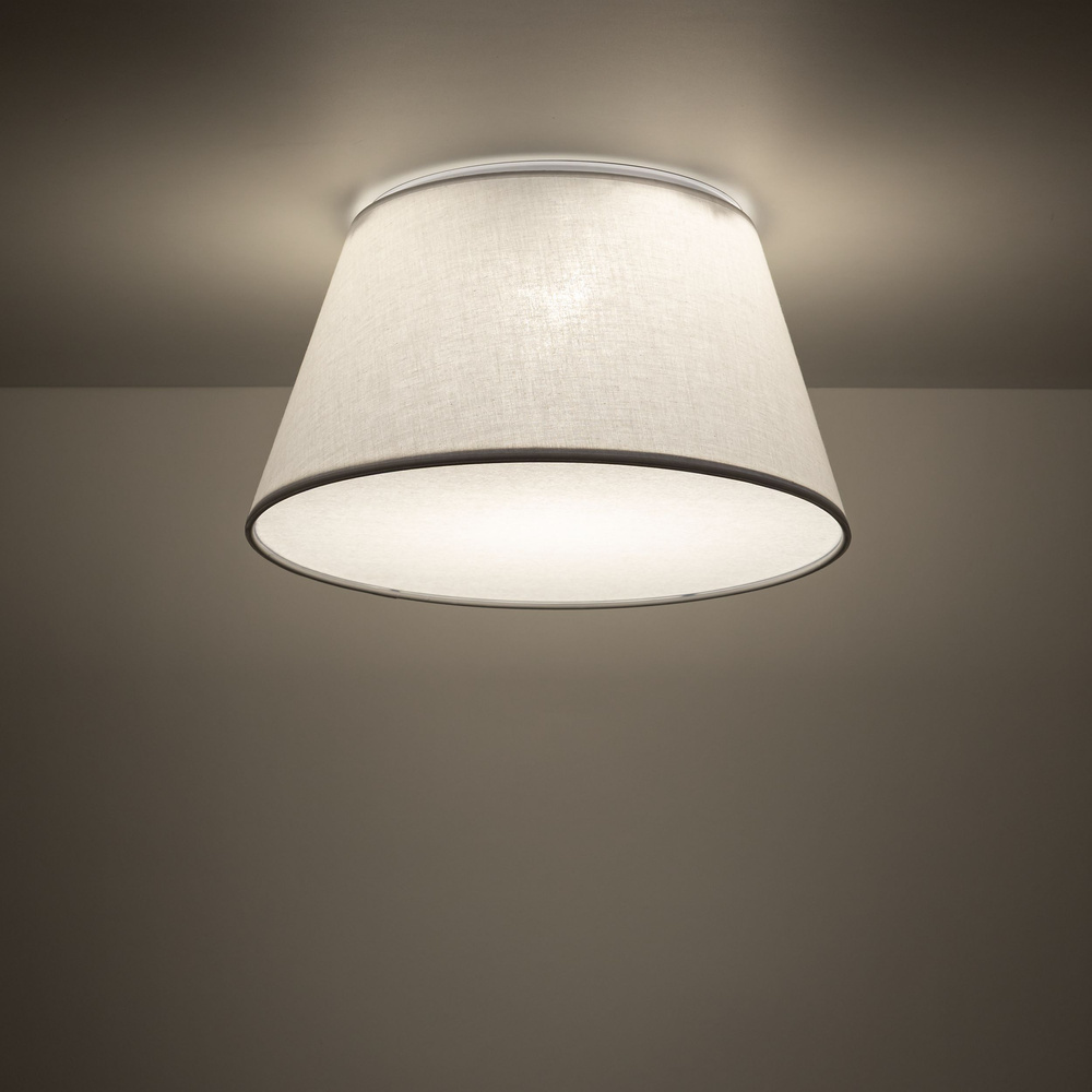 FORMO WHITE LAMPA SUFITOWA 2XE27 380
