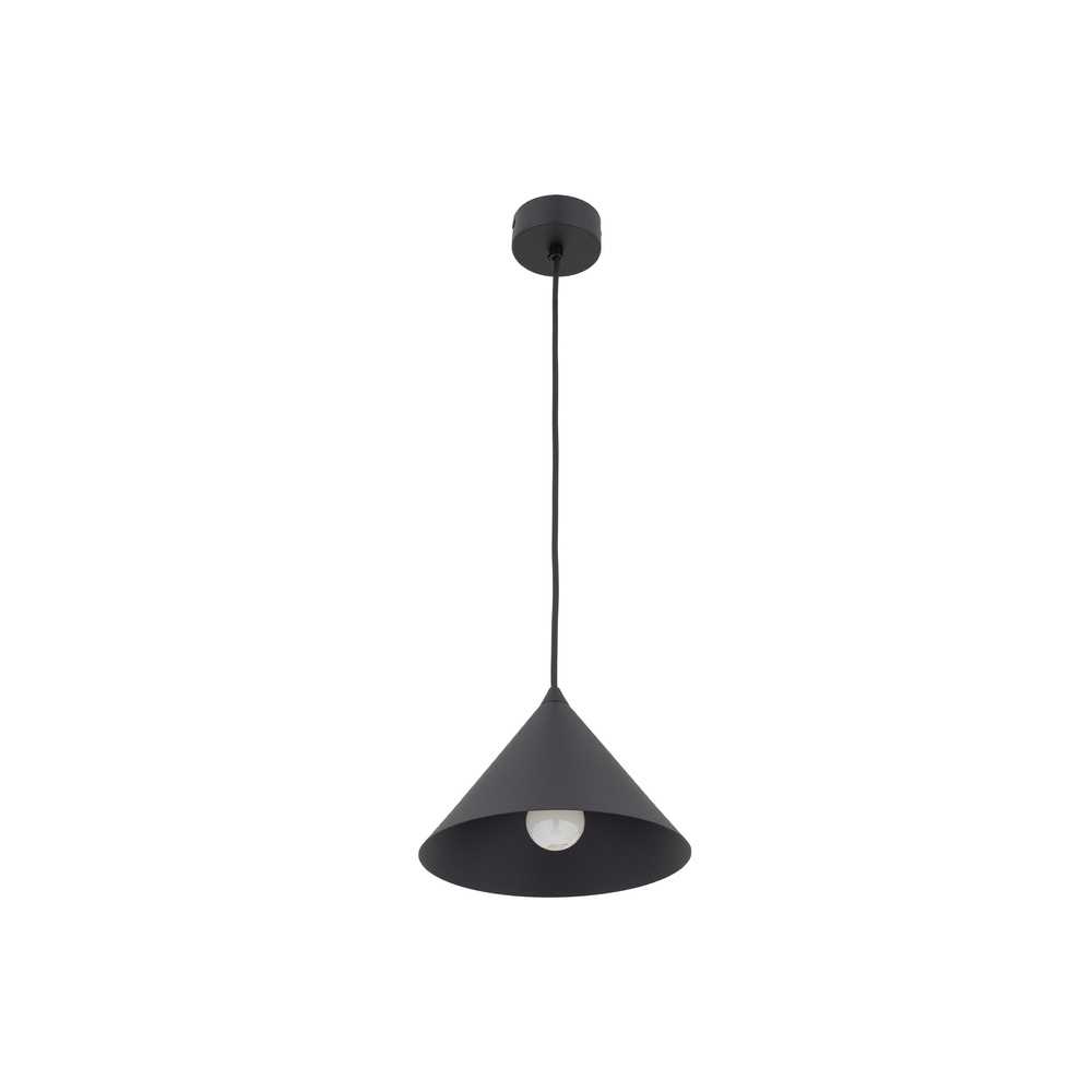 CONO BLACK LAMPA WISZĄCA 1 S