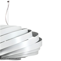 MONTOYA WHITE LAMPA WISZĄCA 4XE27