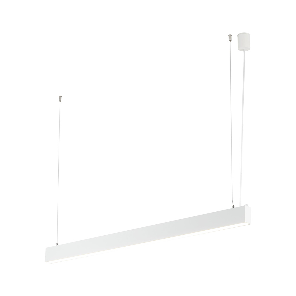LUXE WHITE CCT LAMPA WISZĄCA