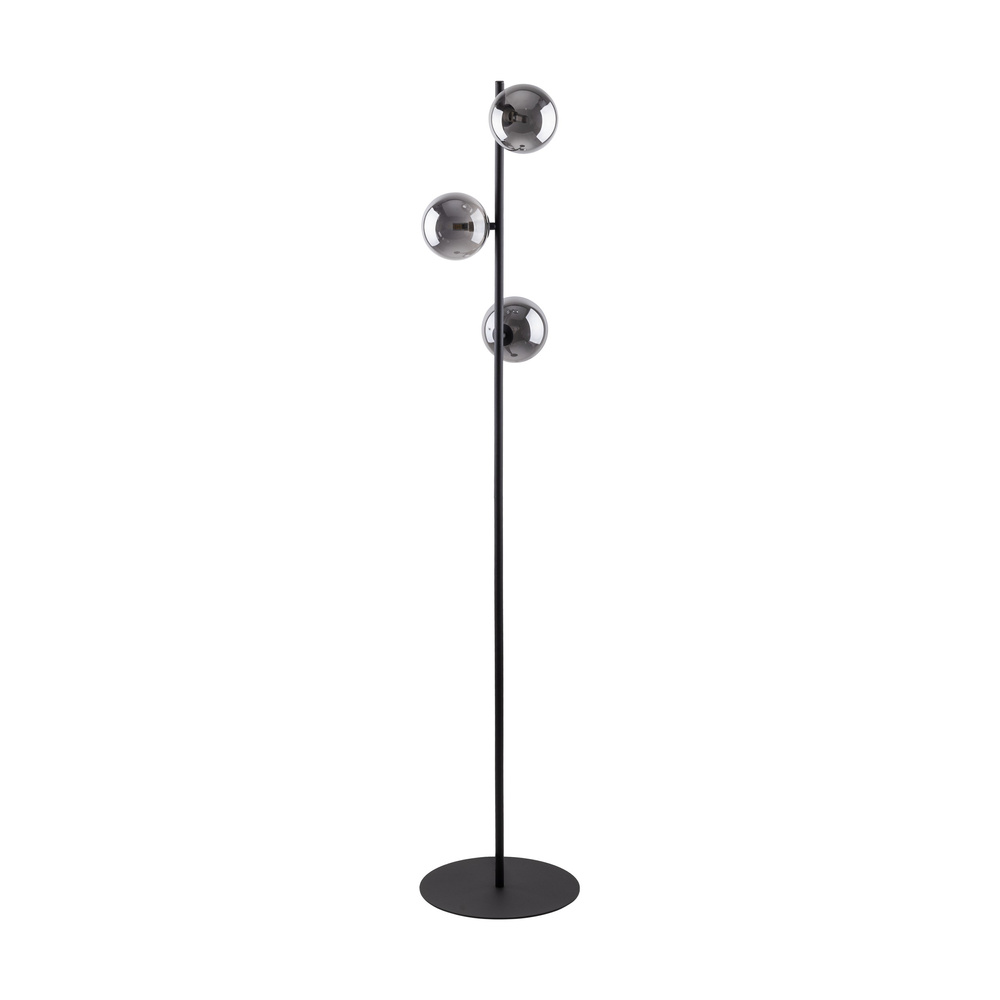 ESTERA BLACK LAMPA PODŁOGOWA 3