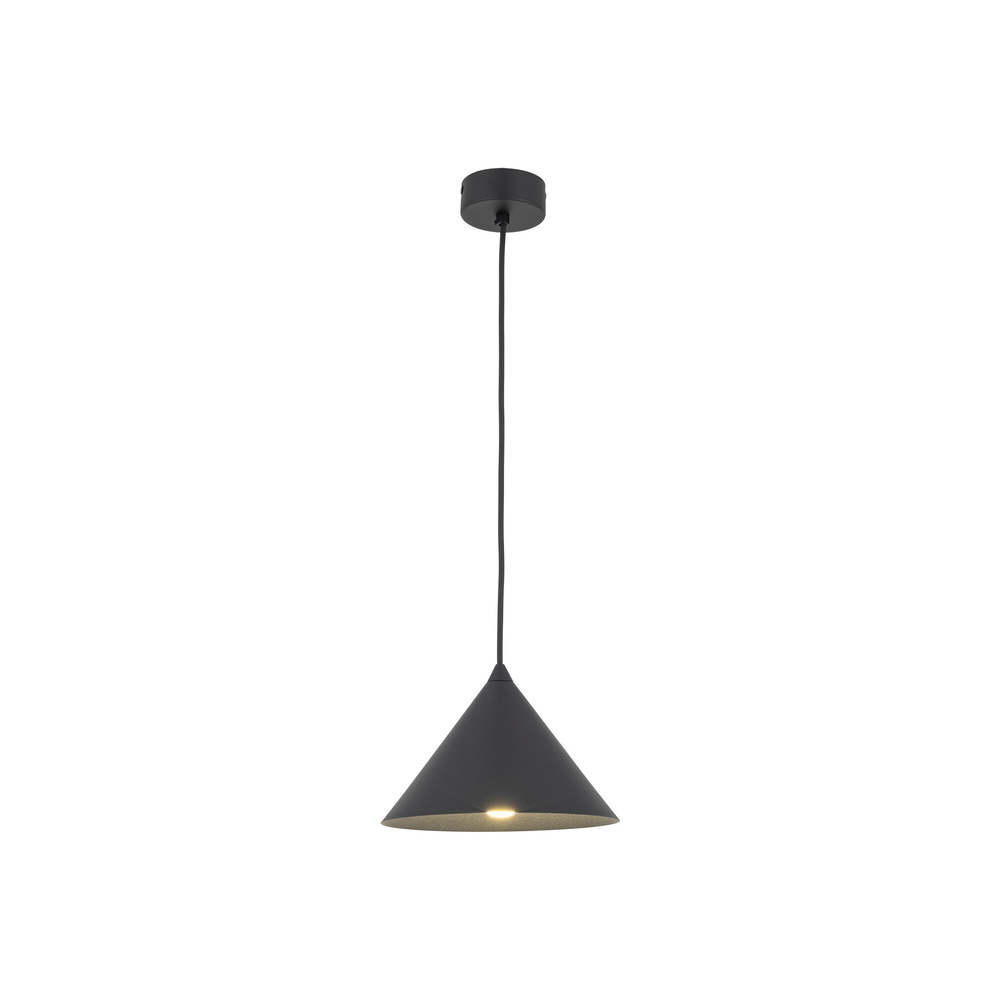 CONO BLACK LAMPA WISZĄCA 1 S