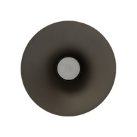 LUME M NEW BROWN KINKIET 1XGX53