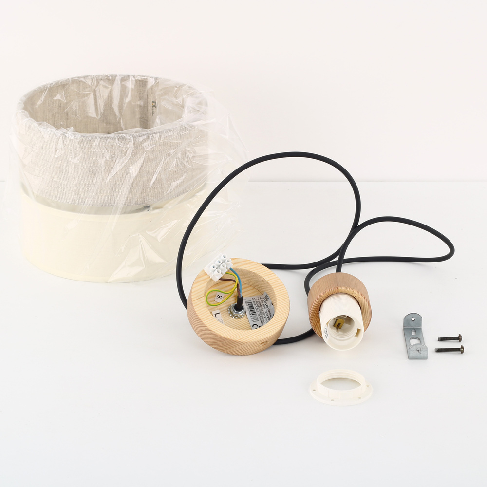 ECO LAMPA WISZĄCA 1 200