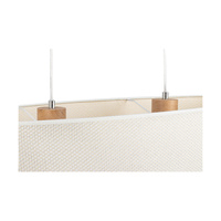 Lampa wisząca MERCEDES drewno dębowe 1027400211556