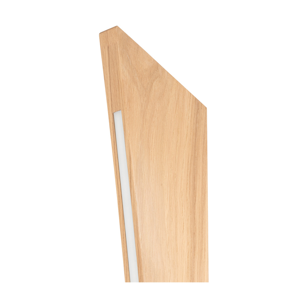 Lampa podłogowa ZIAD drewno dębowe DIMM 6017401800000