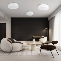 LIVO WHITE S 2XE27 IP54