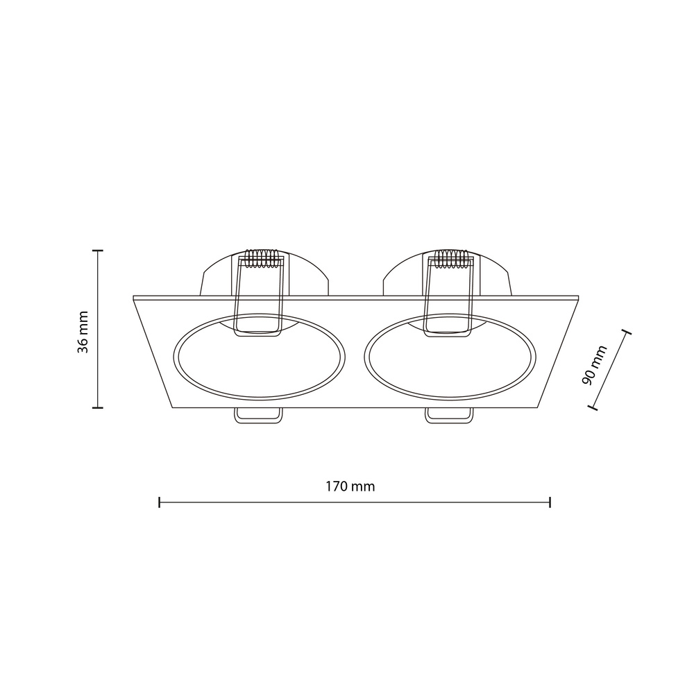 PRISMA DUO WHITE 2 XGU10