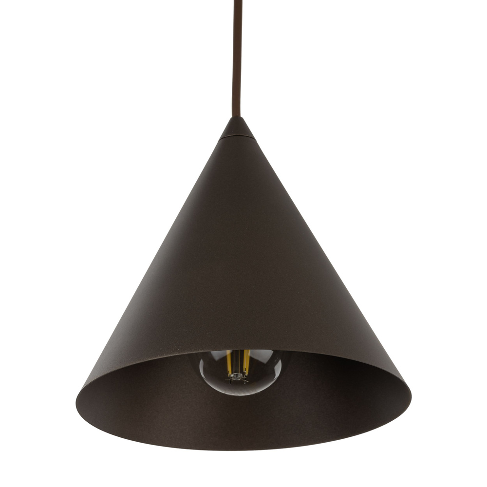 CONO BROWN LAMPA WISZACA 1 S