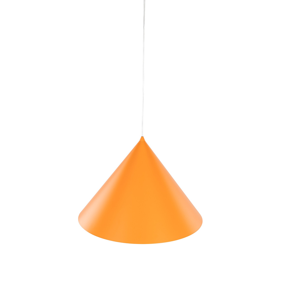 CONO ORANGE LAMPA WISZACA 1 XL