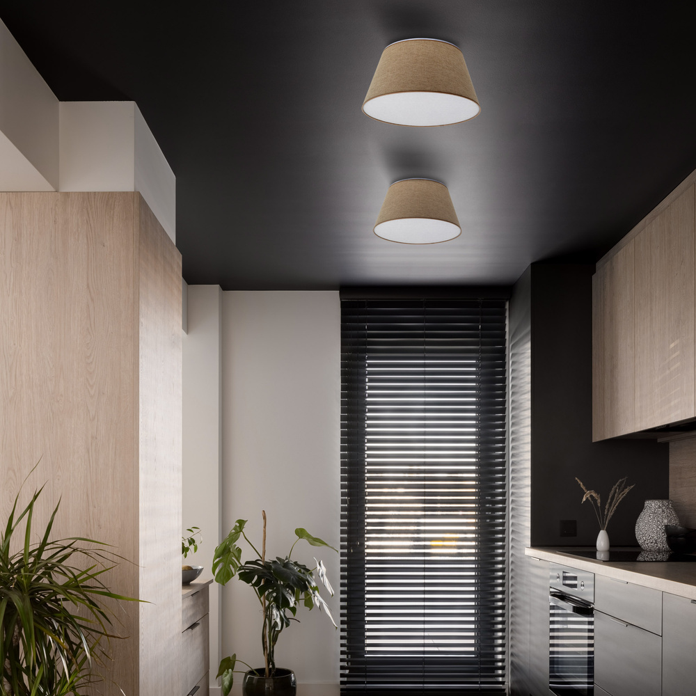 FORMO LEN LAMPA SUFITOWA 4XE27 500