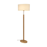 Lampa podłogowa MERCEDES drewno dębowe 6017400111534