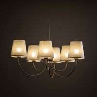 CANDI SABIA LAMPA WISZACA 6XE27