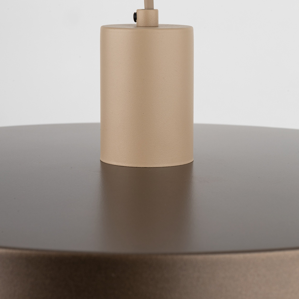 SILA SABIA BROWN 1XE27 LAMPA WISZĄCA 400