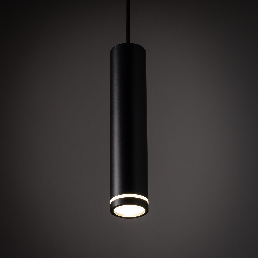 JET BLACK LAMPA WISZĄCA 1XGU10
