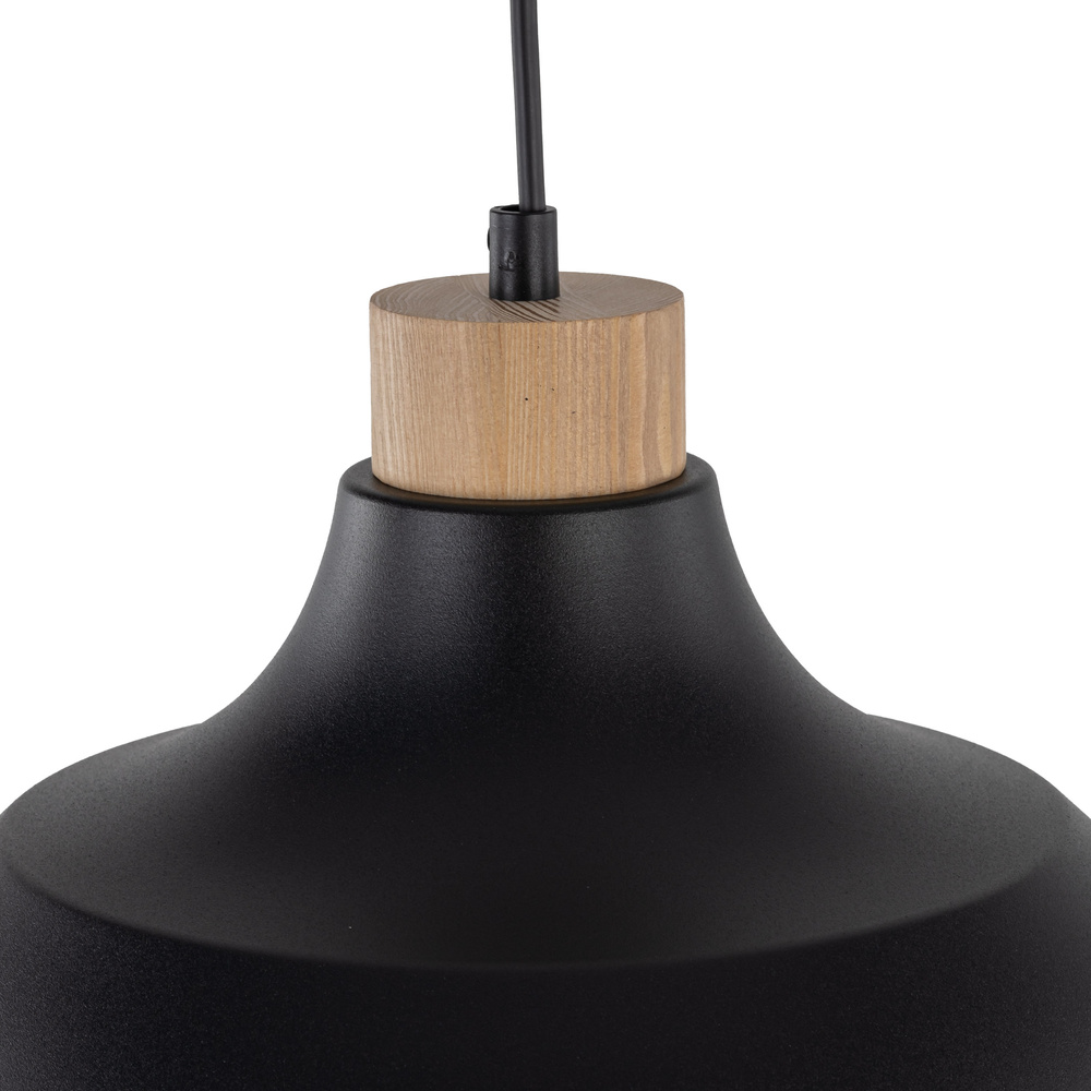 CAP BLACK LAMPA WISZĄCA 1