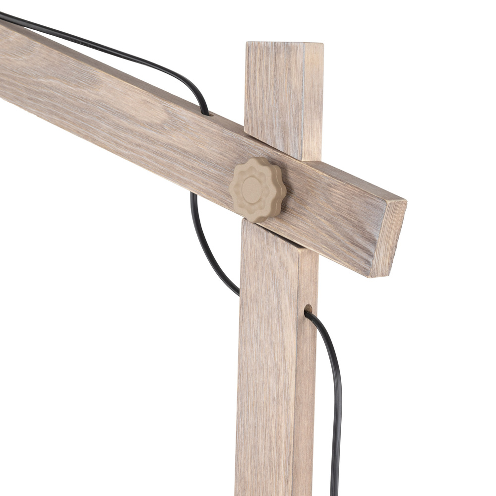 OSLO SABIA LAMPA PODŁOGOWA 1XE27