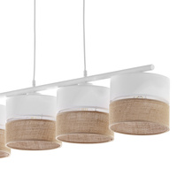 LINOBIANCO LAMPA WISZĄCA 4