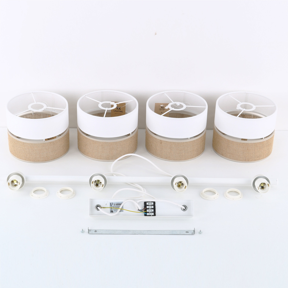 LINOBIANCO LAMPA WISZĄCA 4