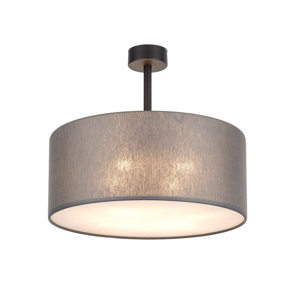 RONDO GRAPHITE LAMPA SUFITOWA 4 400