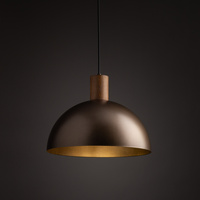 OSLO BROWN LAMPA WISZĄCA 1