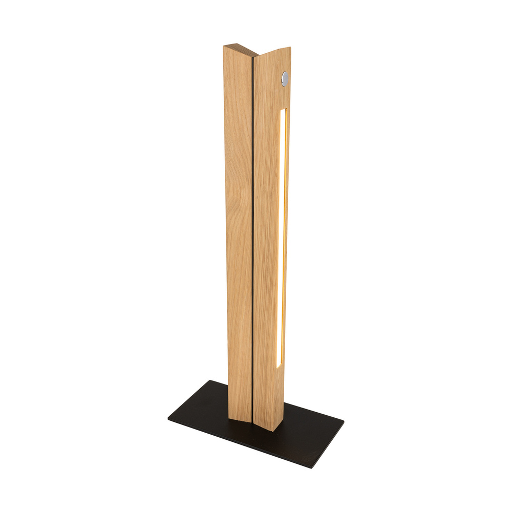 Lampa stołowa TWIN drewno dębowe DIMM 7027408700000