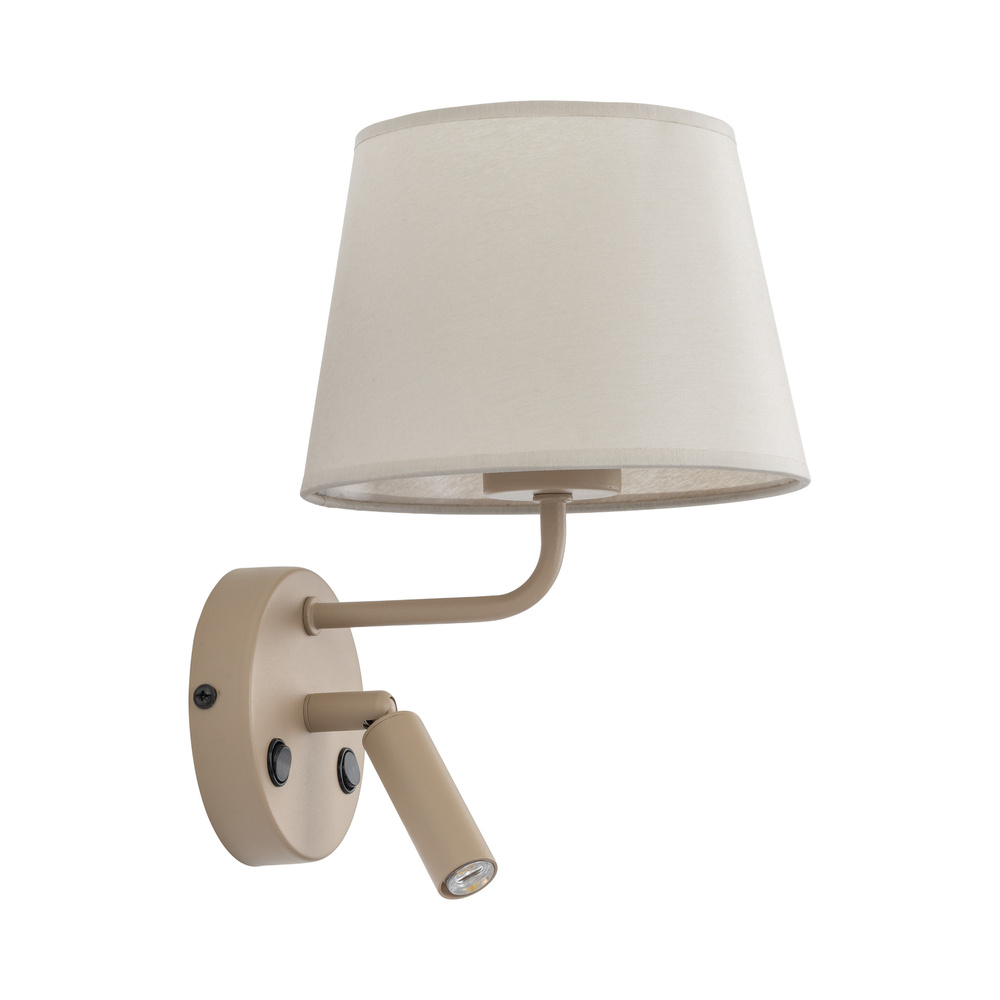 MAJA SABIA KINKIET 1XE27 + 1XG9