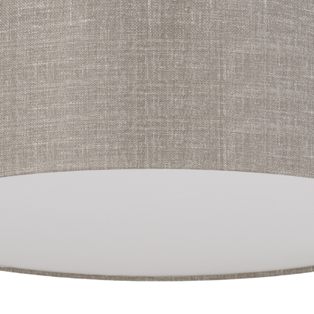 RONDO LINEN LAMPA SUFITOWA 4 400