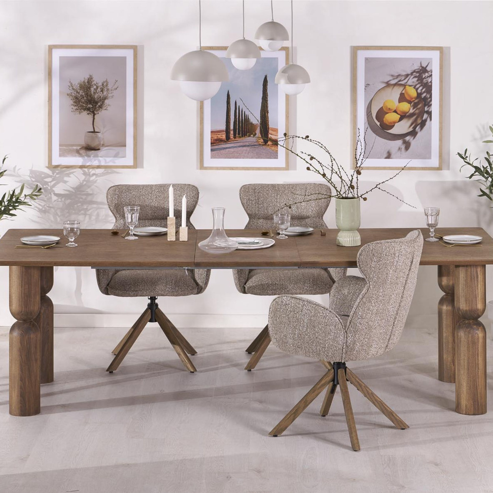 BONO BEIGE LAMPA WISZACA 1 M